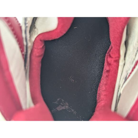 Size US 7.5 2006 Nike Air Jordan 7 Retro ‘Cardinals’ 304775-101 Basketball - Picture 10 of 11